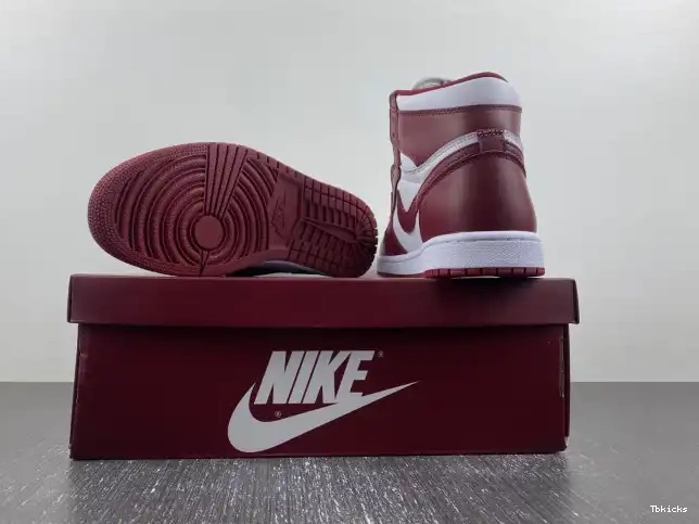 Reps TBK Air OG Team High 1 Jordan Red DZ5485-160 0531